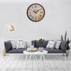 horloge type industriel