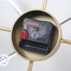 horloge style industriel
