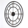 horloge industrielle 60 cm