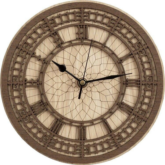 horloge industrielle big ben