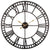 horloge industrielle xxl