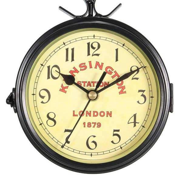 horloge de gare kensington