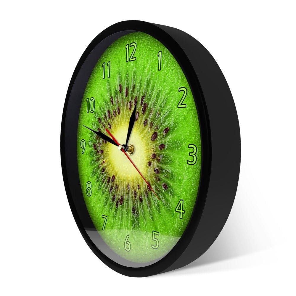 horloge pour cuisine originale