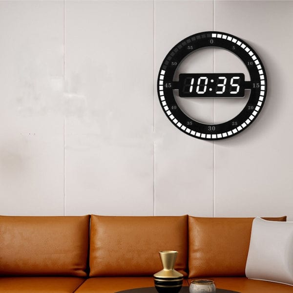 horloge led original