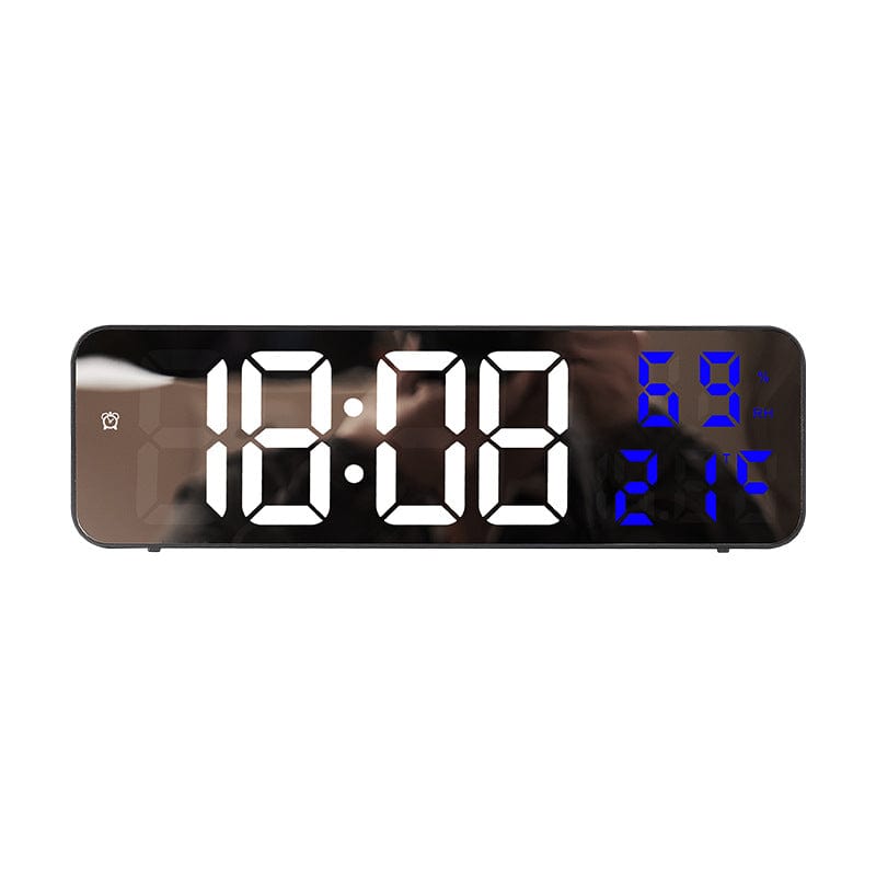 horloge numerique led