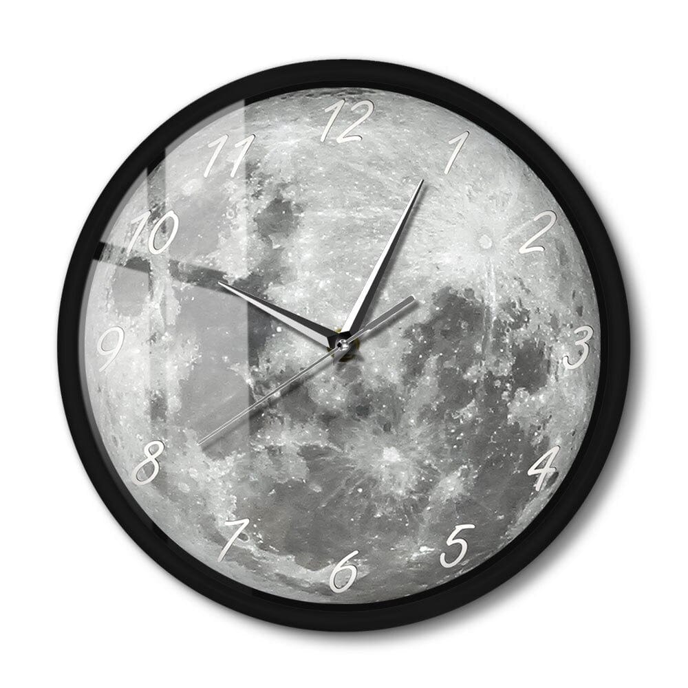 horloge lune