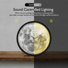 horloge lune