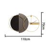 Horloge murale de Luxe - Time Elegance Temps-Des-Horloges.com