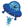 horloge martienne