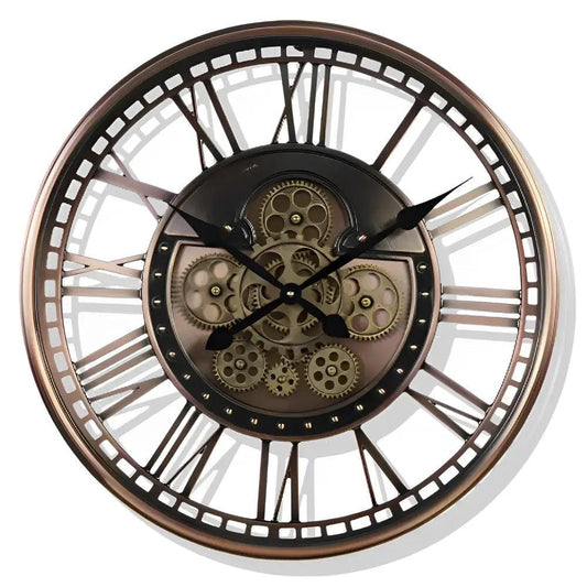 horloge mecanique