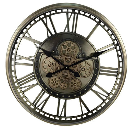 horloge mecanique