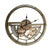 horloge mecanisme apparent