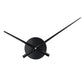 horloge sans cadre