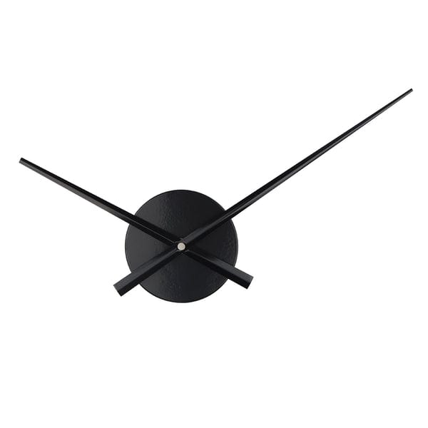 horloge sans cadre