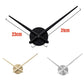 horloge sans cadre