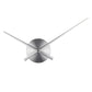 horloge sans cadre