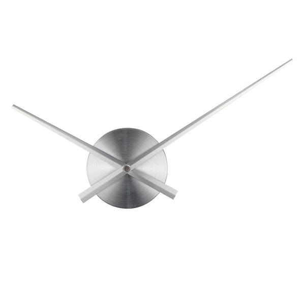 horloge sans cadre