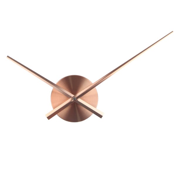 horloge sans cadre