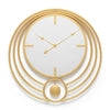 horloge miroir