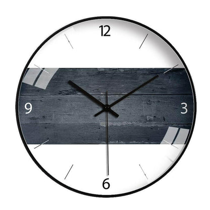 horloge scandinave moderne