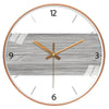 horloge scandinave moderne
