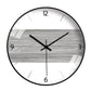 horloge scandinave moderne