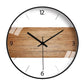 horloge scandinave moderne