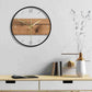 Horloge murale Modern Scandinavian Temps-des-Horloges