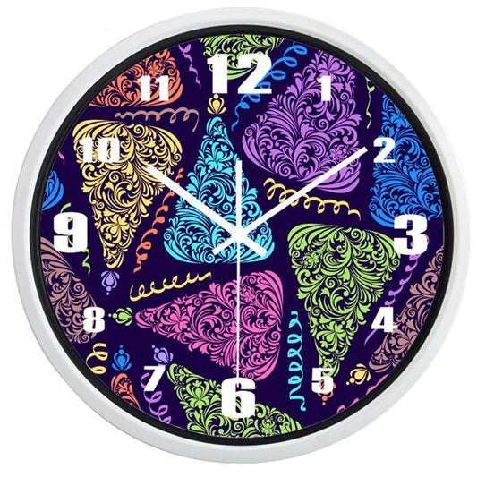 horloge moderne art design