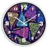 horloge moderne art design