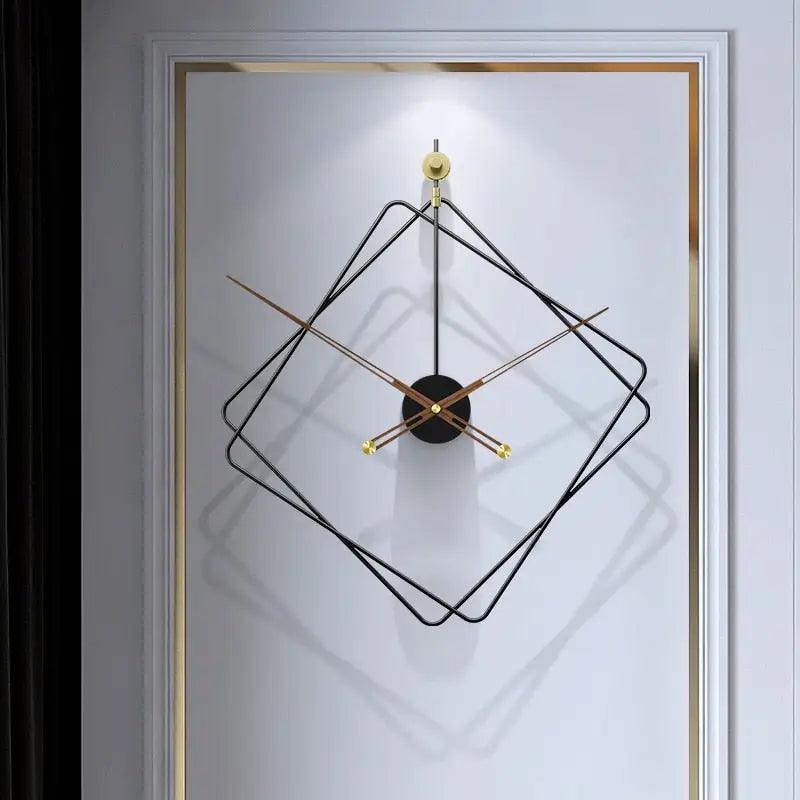 moderne horloge design