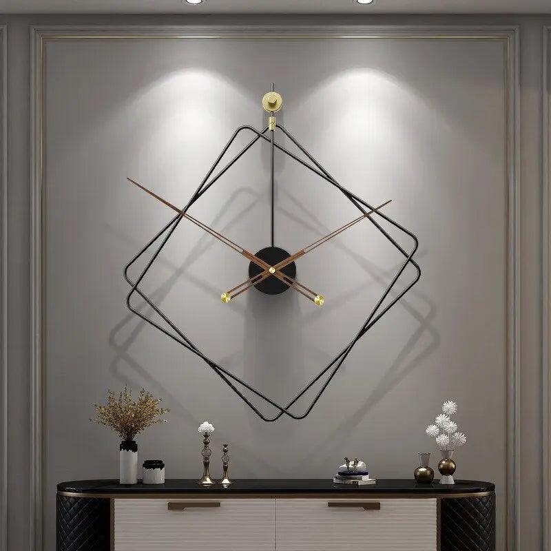 moderne horloge design