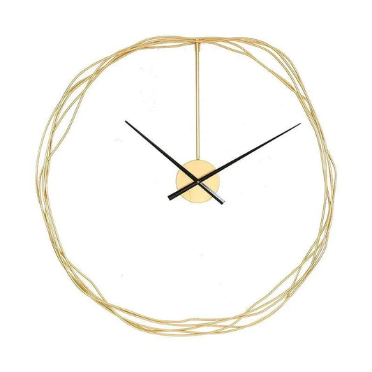 horloge moderne minimaliste