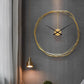 horloge moderne minimaliste