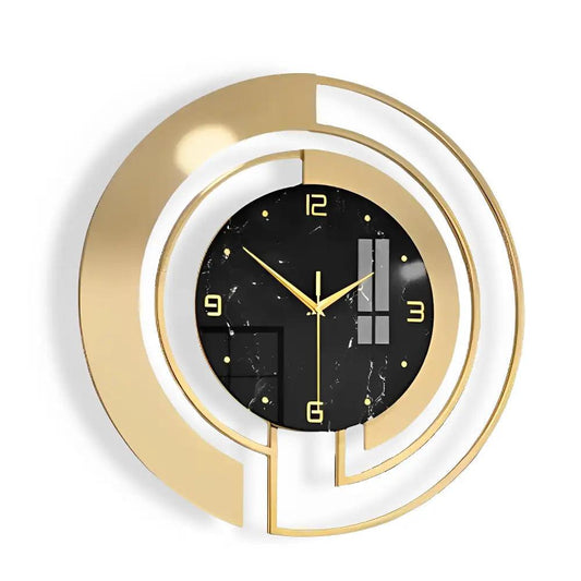 horloge de salon moderne