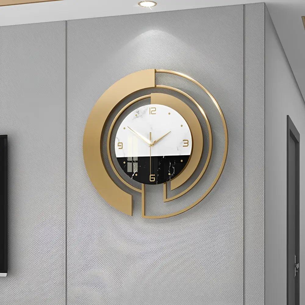 horloge de salon moderne