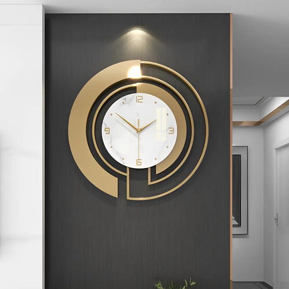 horloge de salon moderne