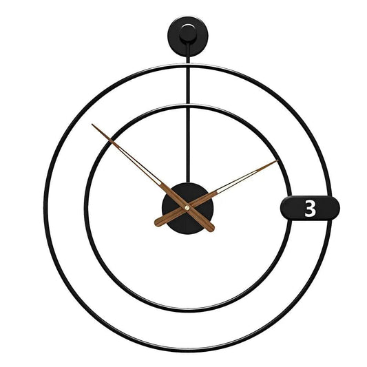 moderne horloge 