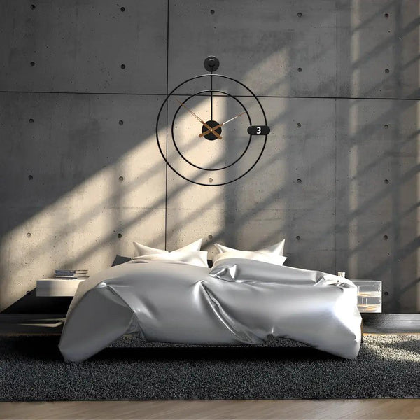 moderne horloge