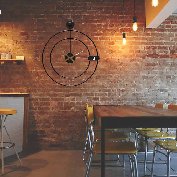 moderne horloge