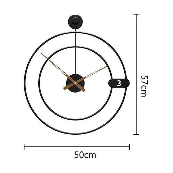 moderne horloge