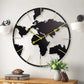 horloge monde