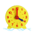 horloge enfant montessori 12 24 h