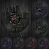 horloge led new york