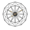 horloge nordique en metal