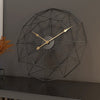 horloge style industrielle