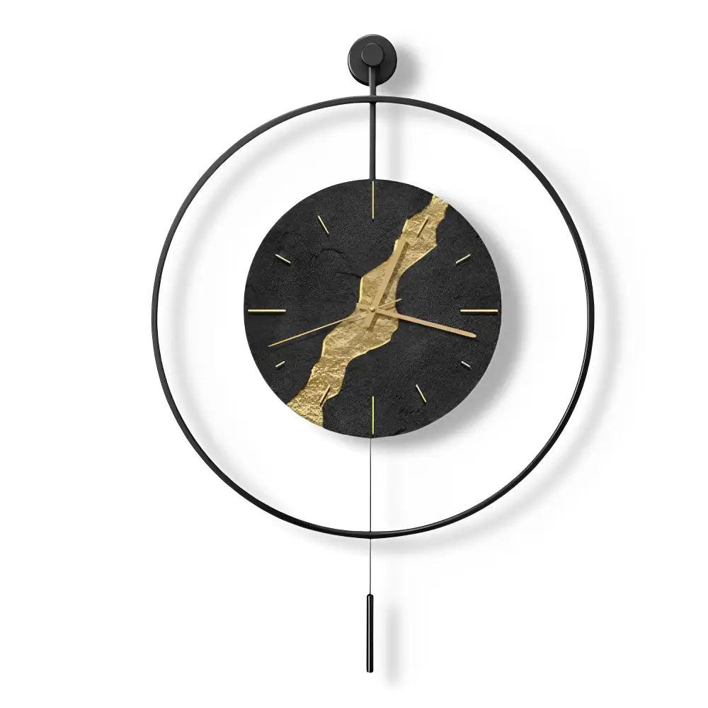 horloge scandinave