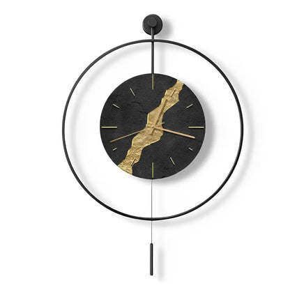 horloge scandinave