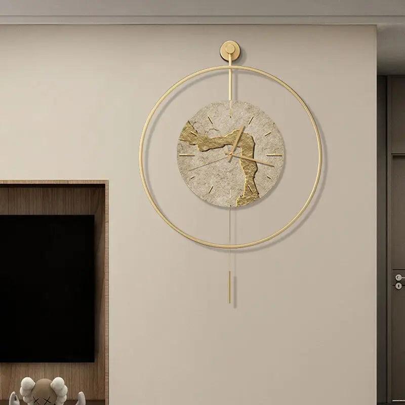 horloge scandinave