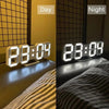 horloge digitale